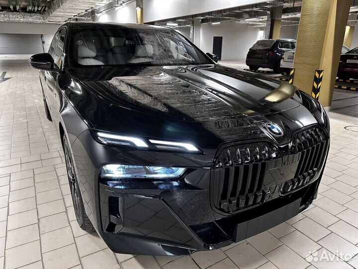 BMW 7 серия 3.0 AT, 2024, 10 км