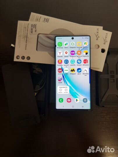 Samsung Galaxy Note 10, 8/256 ГБ
