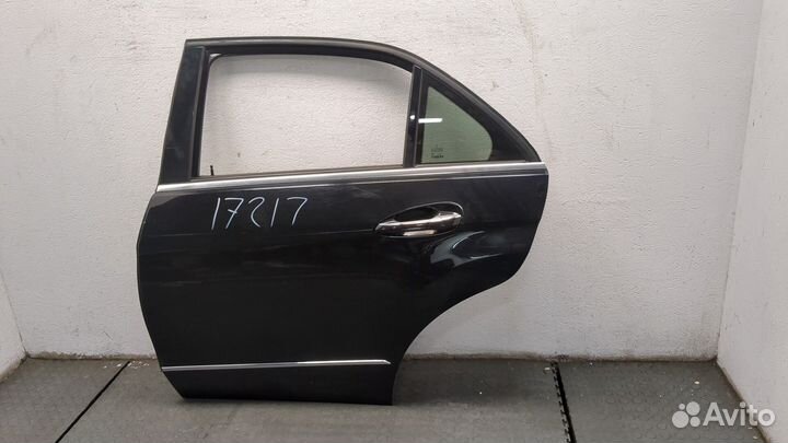 Дверь боковая Mercedes E W212, 2010
