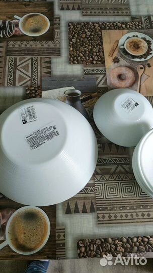 Набор салатников