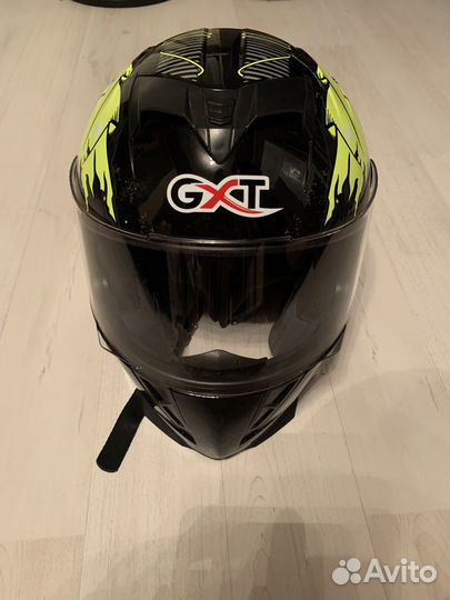 Шлем для мотоцикла gtx