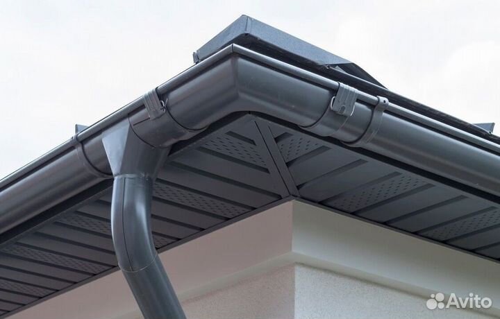 Комплект водосточной системы