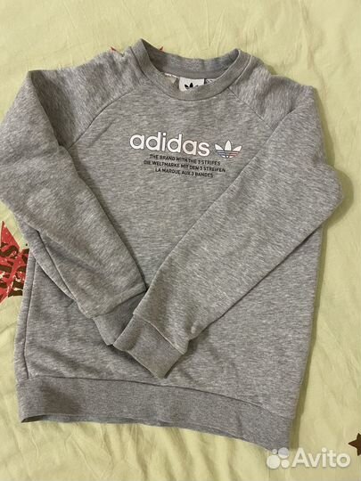 Свитшот Adidas детский
