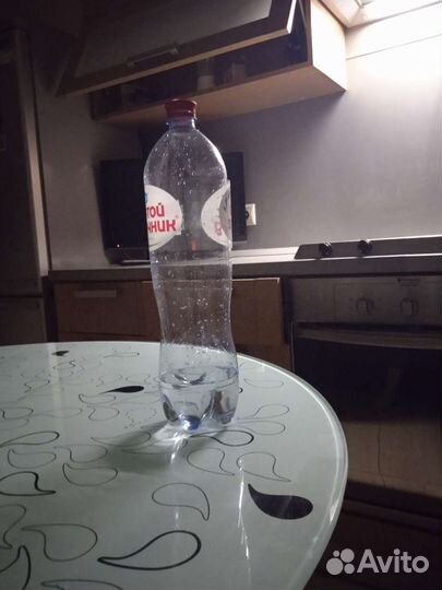 Пэт бутылка 1.5