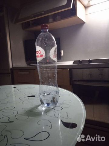 Пэт бутылка 1.5