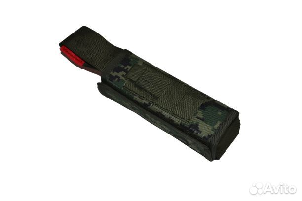 Стропа эвакуационная в чехле 6 м (пиксель) (втс)