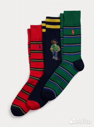 Носки polo Ralph Lauren мужские