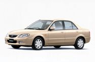 Mazda Familia BJ (1998—2004) Универсал