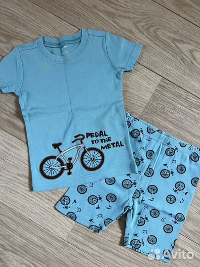 Летние комплекты 92 98 gymboree old navy