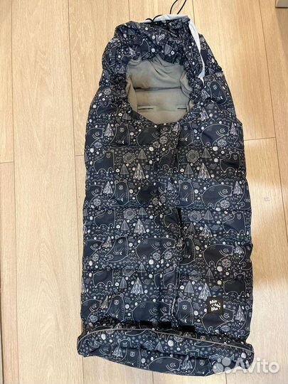 Конверт для новорожденного