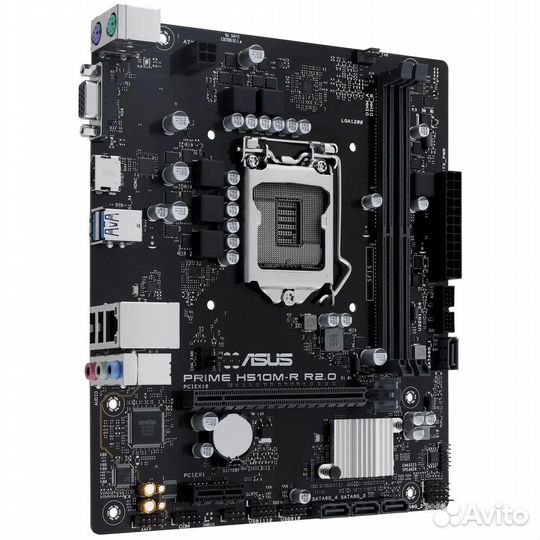Материнская плата asus Prime H510M-R #385929