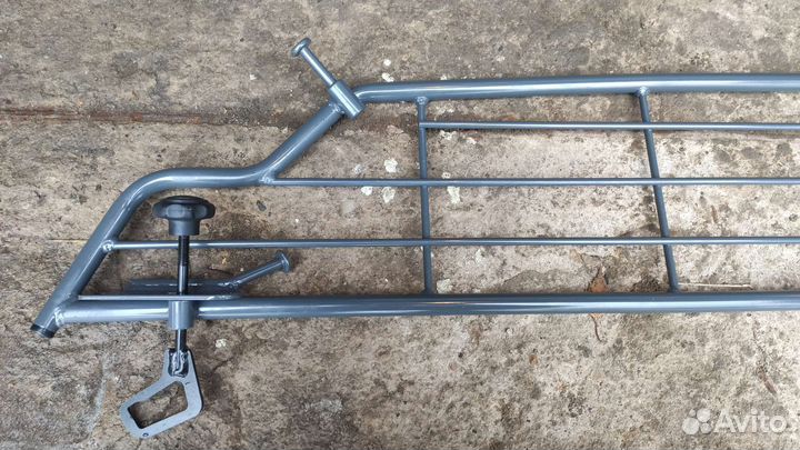 Сетчатая перегородка Audi A4/S4 Avant (8W/B9)