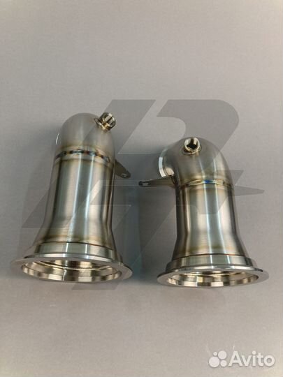 Даунпайпы Porsche Panamera, GTS (971)