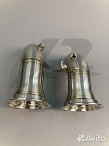 Даунпайпы Porsche Panamera, GTS (971)