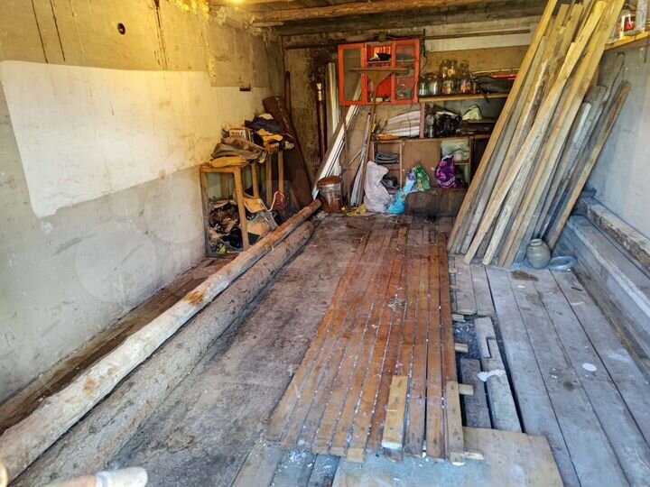 Гараж, 23 м²