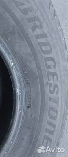 Bridgestone Ecopia EP850 265/70 R16