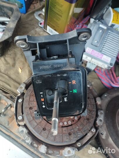 Селектор амт робот Тойота Королла верса 1.8