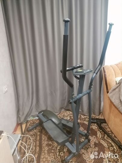 Эллиптический тренажер torneo