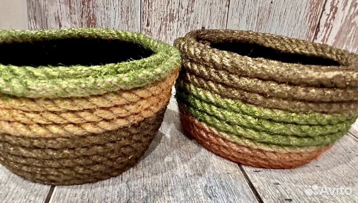 Кашпо горшок для цветов