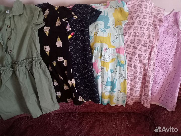 Платье для девочки