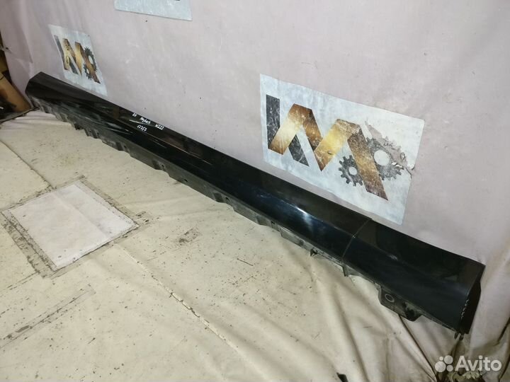 Mercedes W222 Порог Правый Maybach 17757