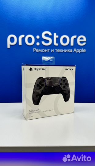 Джойстик PS5 DualSense
