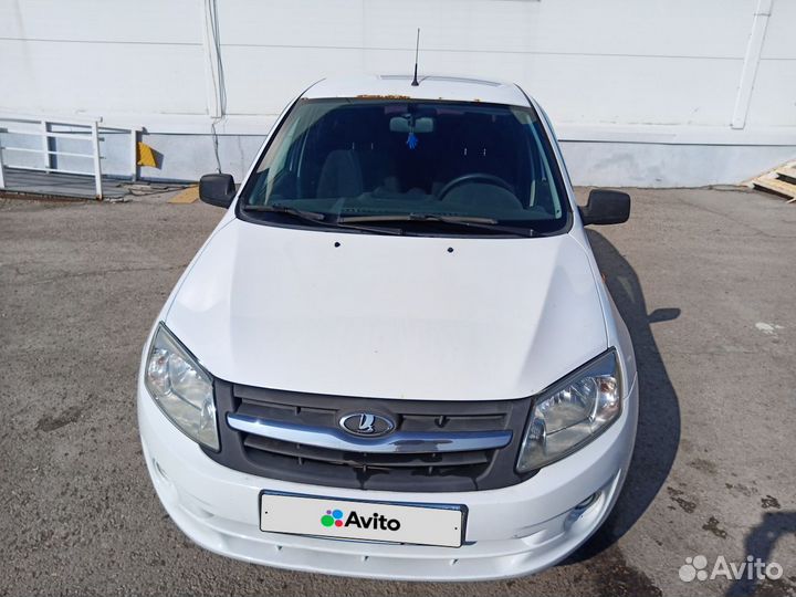 LADA Granta 1.6 AT, 2014, 95 326 км