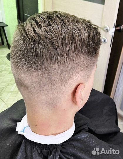 Парикмахер выезд на дом