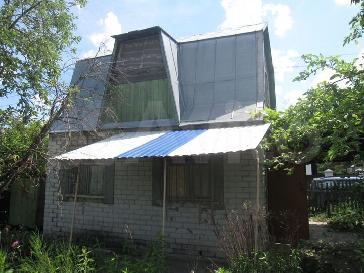 Дача 40 м² на участке 4 сот.