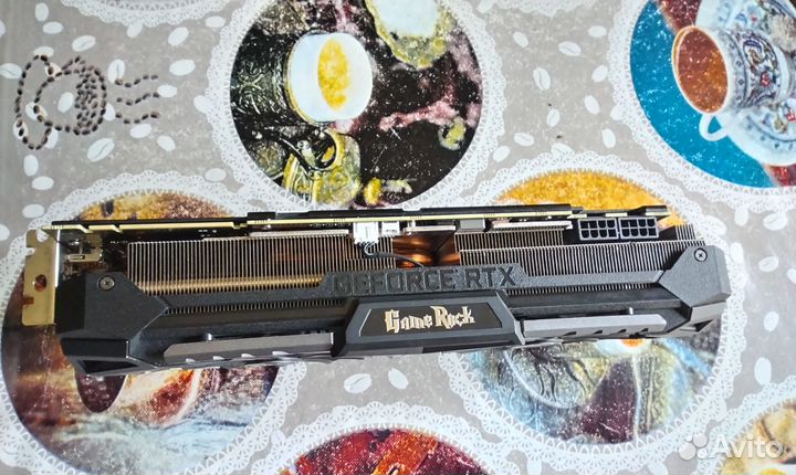 Видеокарта rtx2080