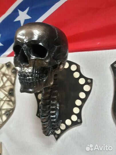 Держатель для шлема