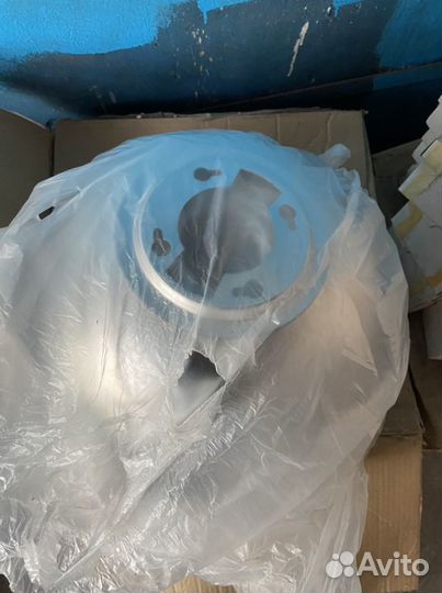 Промышленные светильники