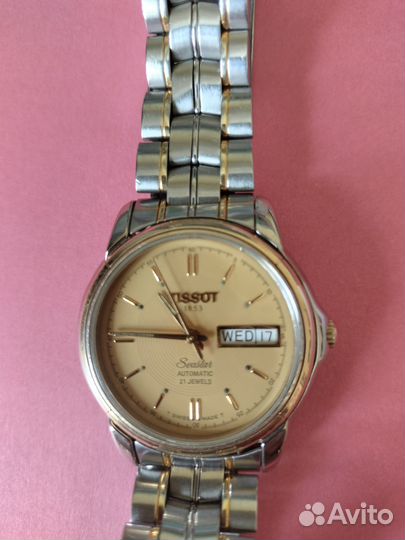 Часы tissot