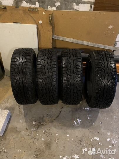 Hankook Winter I'Pike RS W419 195/60 R15 92T