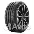 Michelin Pilot Sport 4 S 255/30 R20 200