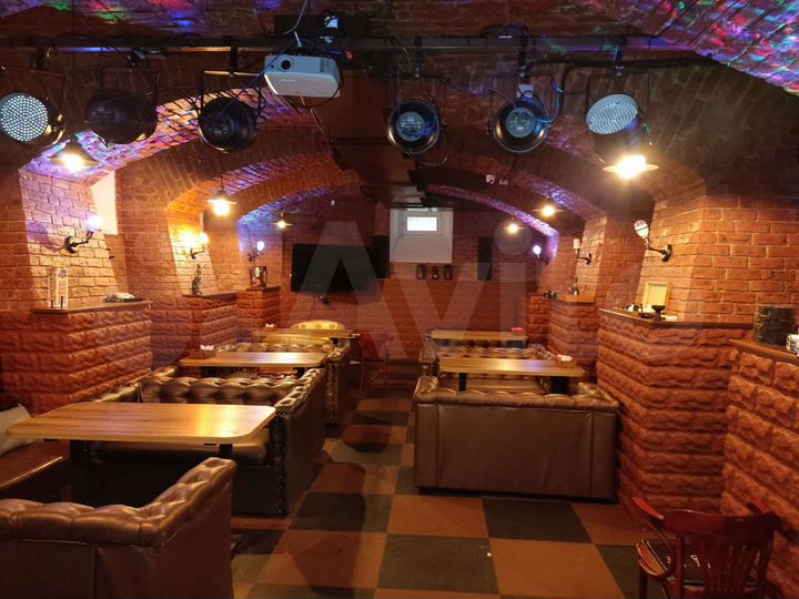 Ресторан/бар/кафе с газом, 201.8 м²