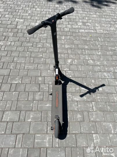 Электросамокат kugoo s1