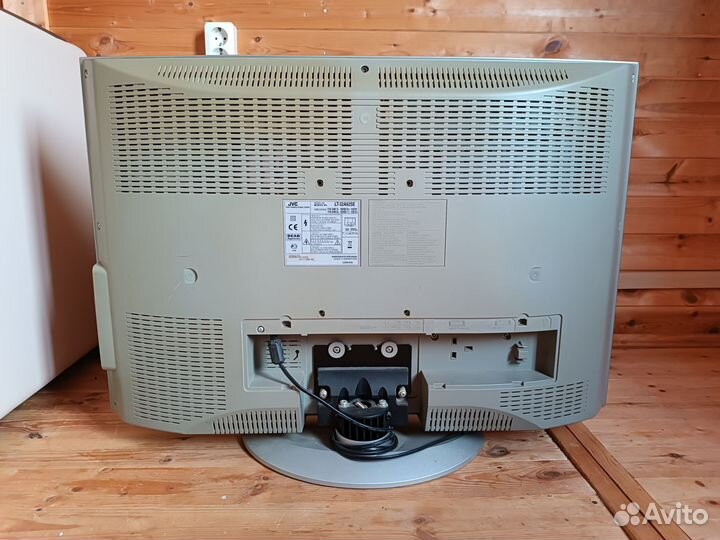 Ж/К Телевизор JVC