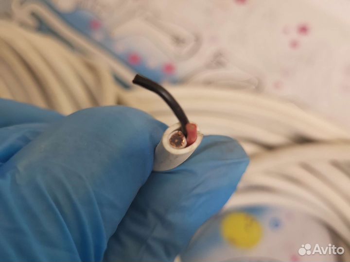 Кабель для видеонаблюдения