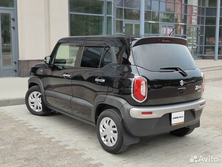 Suzuki XBee 1.0 AT, 2018, 69 000 км