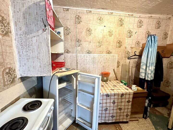 Комната 17 м² в 1-к., 3/5 эт.