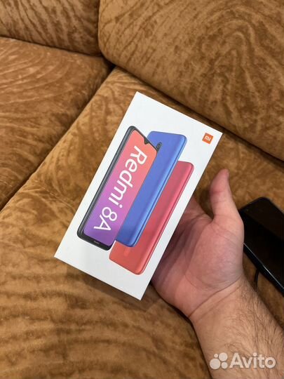 Xiaomi Redmi 8A, 2/32 ГБ