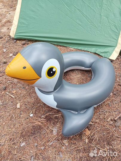 Надувной круг для малышей