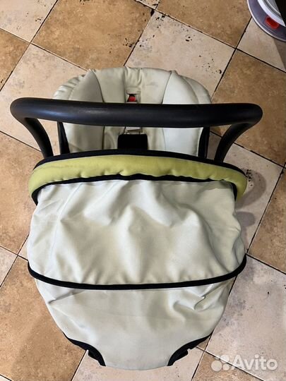 Автолюлька Brevi 0-13кг