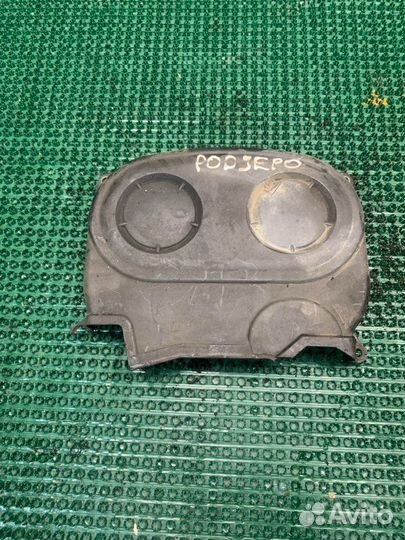 Кожух грм Mitsubishi Pajero Io H66 4G93 1999