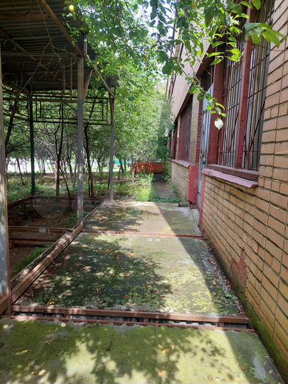 Склад, 1550 м²