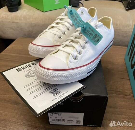 Оригинальные Кеды Converse All Star Chuck Taylor