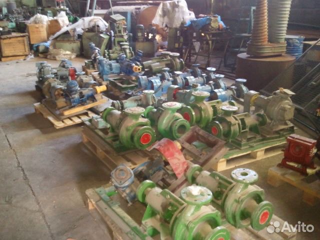 Насосы продаём