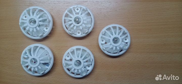 Датчики пожарные тепловые ип103-5 новые