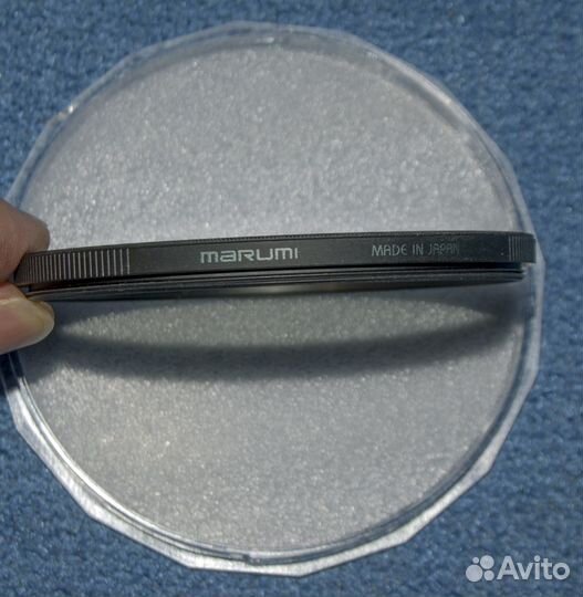 Фильтр Marumi DHG Super Lens Protect 72mm